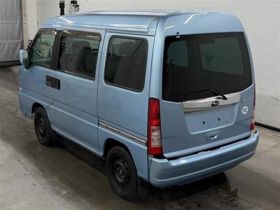 SUBARU DIAS WAGON