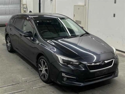 SUBARU IMPREZA SPORT
