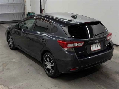 SUBARU IMPREZA SPORT
