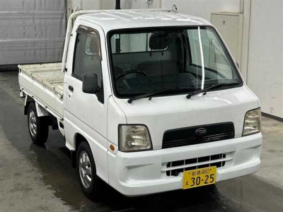 SUBARU SAMBAR TRUCK