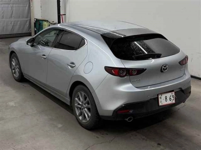 MAZDA MAZDA3