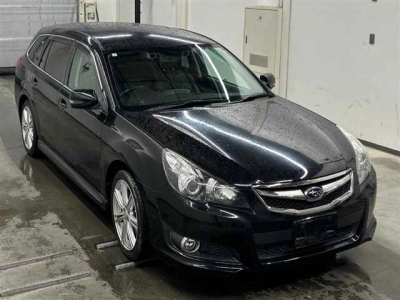 SUBARU LEGACY TOURING WAGON