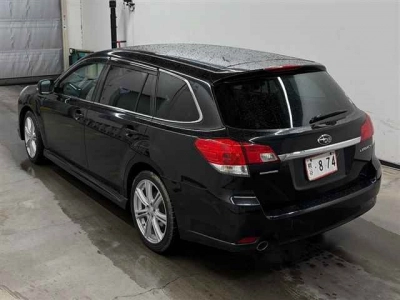 SUBARU LEGACY TOURING WAGON