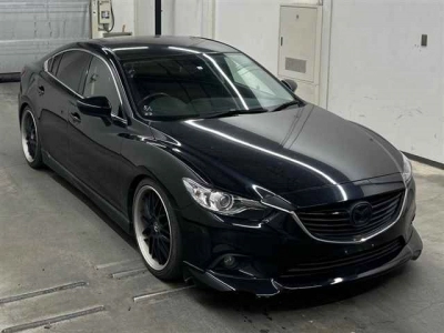 MAZDA ATENZA SEDAN
