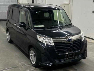 SUBARU JUSTY