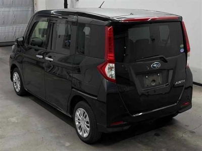 SUBARU JUSTY
