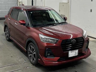 DAIHATSU ROCKY