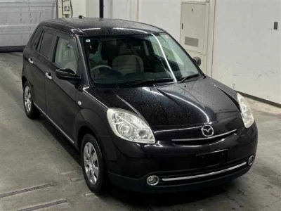 MAZDA VERISA