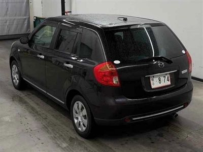 MAZDA VERISA
