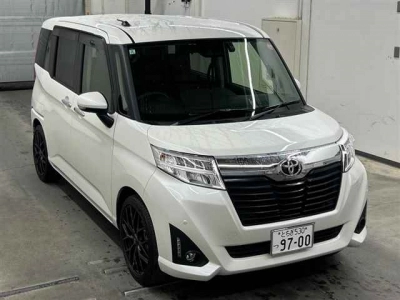 TOYOTA TANK