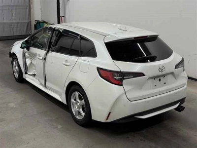TOYOTA COROLLA WAGON