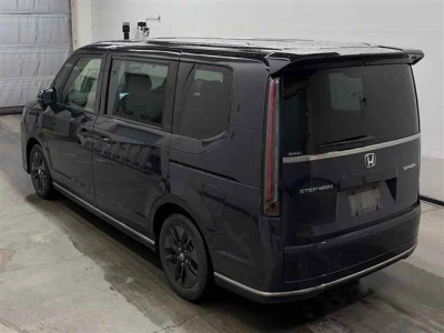 HONDA STEPWGN SPADA