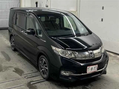 HONDA STEPWGN SPADA