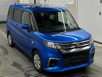 SUZUKI SOLIO