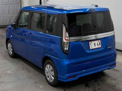 SUZUKI SOLIO