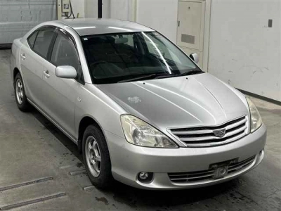 TOYOTA ALLION