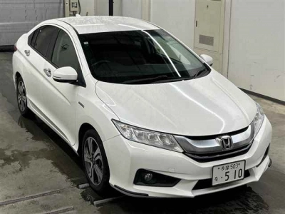 HONDA GRACE