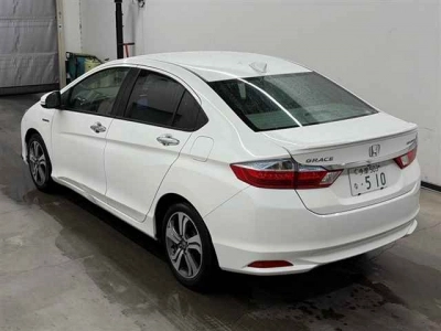 HONDA GRACE