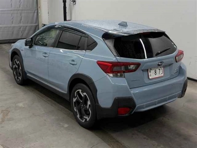 SUBARU SUBARU XV