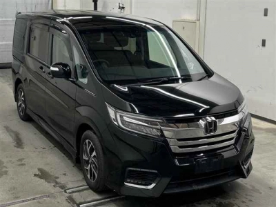 HONDA STEPWGN SPADA