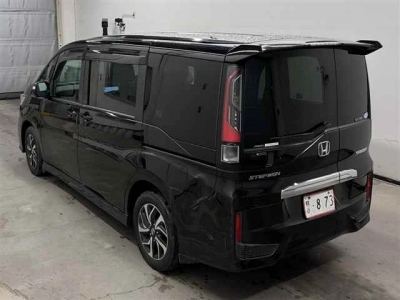 HONDA STEPWGN SPADA
