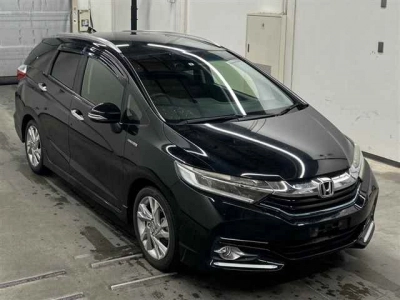 HONDA SHUTTLE