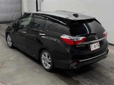HONDA SHUTTLE