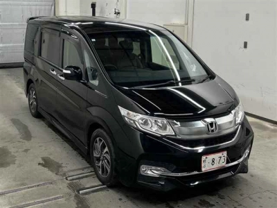 HONDA STEPWGN SPADA
