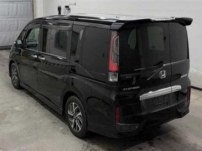 HONDA STEPWGN SPADA