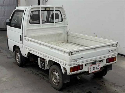 HONDA ACTY TRUCK