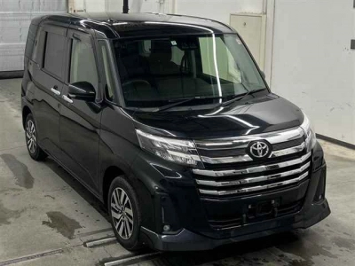 TOYOTA TANK