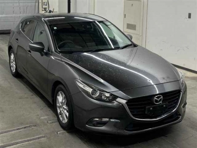 MAZDA AXELA SPORT
