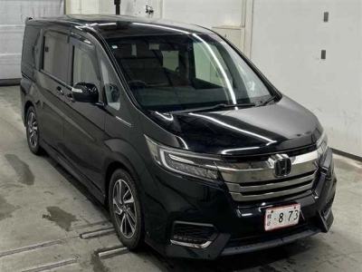 HONDA STEPWGN SPADA