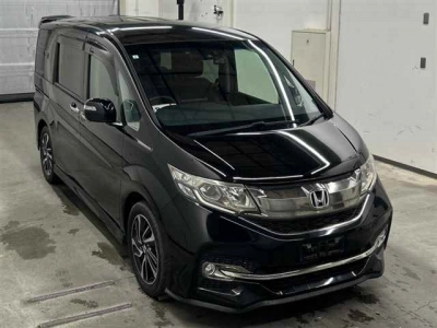 HONDA STEPWGN SPADA