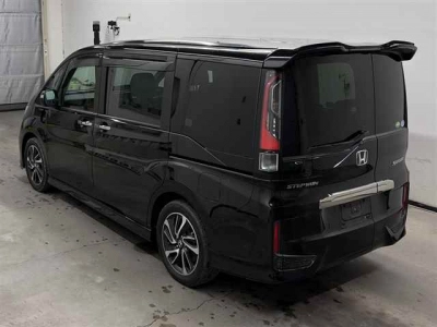 HONDA STEPWGN SPADA