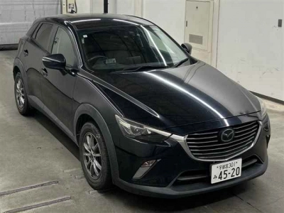 MAZDA CX-3