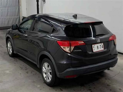 HONDA VEZEL