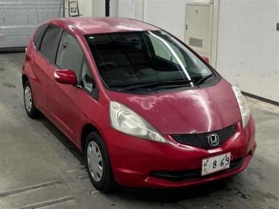 HONDA FIT