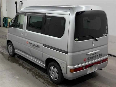 HONDA VAMOS HOBIO