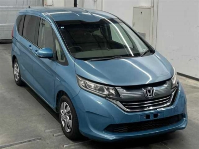 HONDA FREED HYBRID