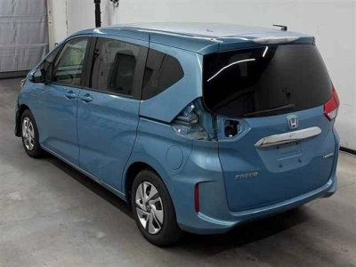 HONDA FREED HYBRID