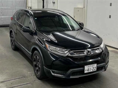 HONDA CR-V