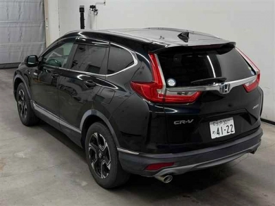 HONDA CR-V