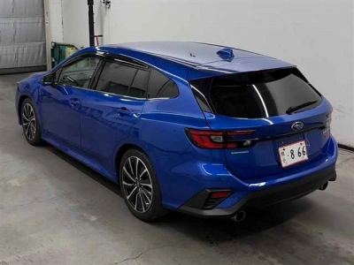 SUBARU LEVORG