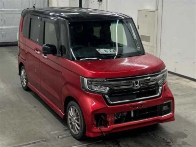 HONDA N BOX CUSTOM