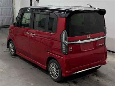 HONDA N BOX CUSTOM