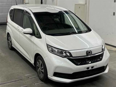 HONDA FREED+