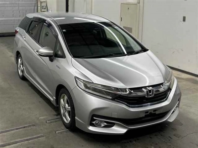 HONDA SHUTTLE