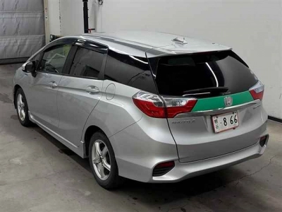 HONDA SHUTTLE