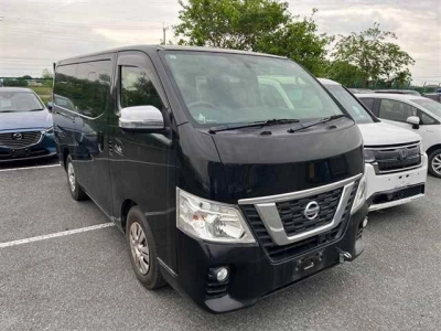 NISSAN NV350 CARAVAN